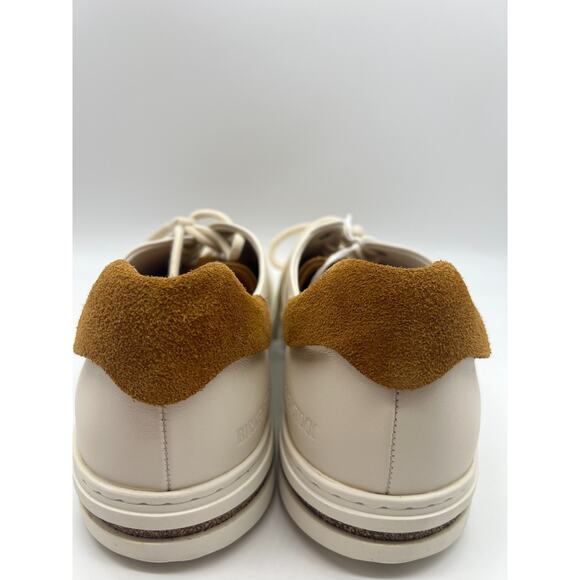 Birkenstock Bend Low Decon Pop Men’s Size 9/W11 Mink/Eggshell New - Picture 8 of 16